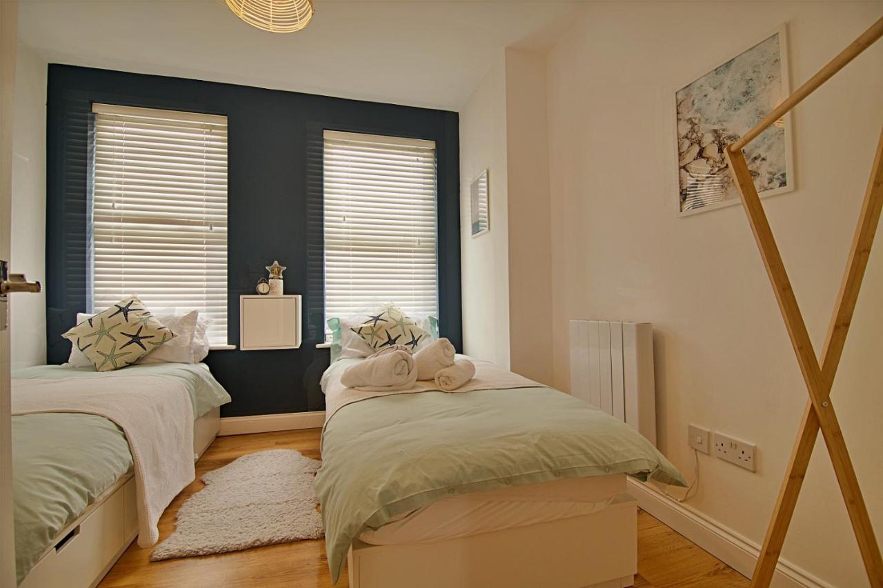 'Bridgewater 4' At Stayboom Morecambe Ngoại thất bức ảnh