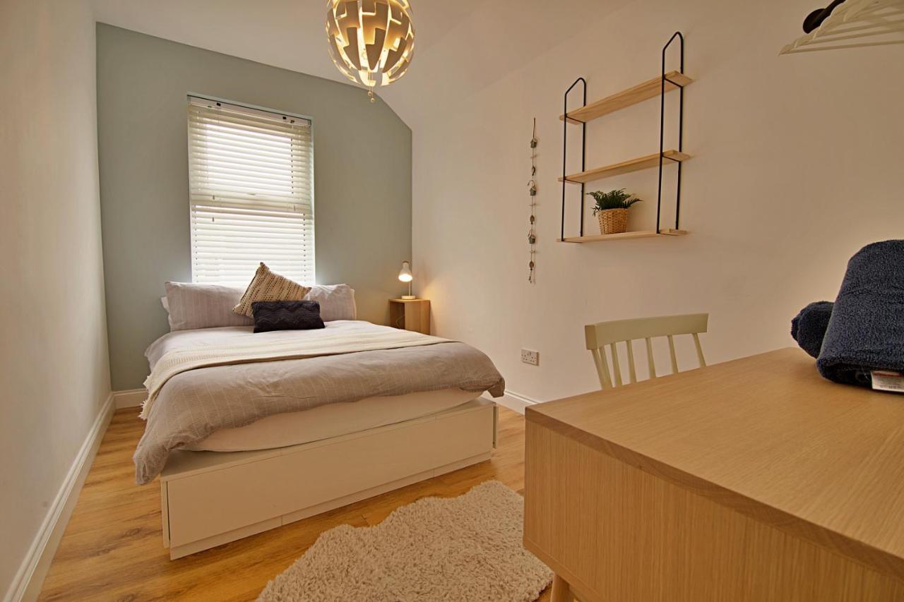 'Bridgewater 4' At Stayboom Morecambe Ngoại thất bức ảnh
