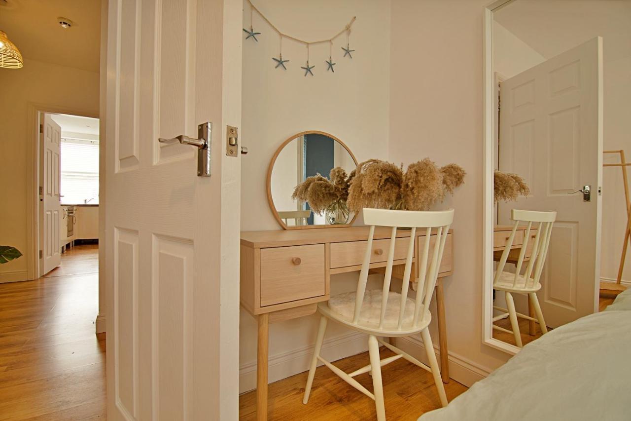 'Bridgewater 4' At Stayboom Morecambe Ngoại thất bức ảnh