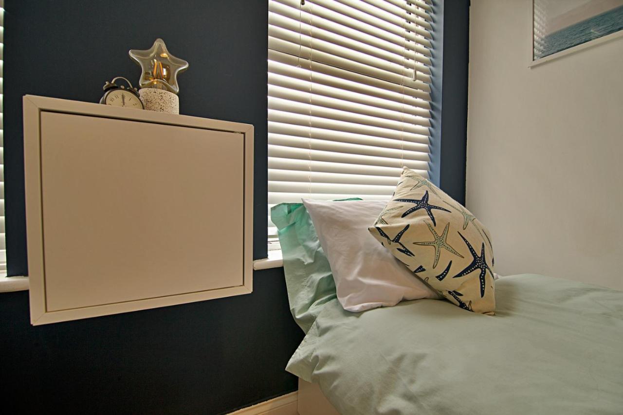 'Bridgewater 4' At Stayboom Morecambe Ngoại thất bức ảnh
