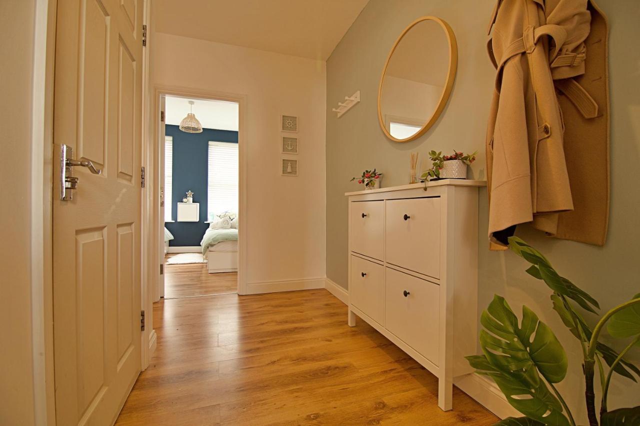 'Bridgewater 4' At Stayboom Morecambe Ngoại thất bức ảnh