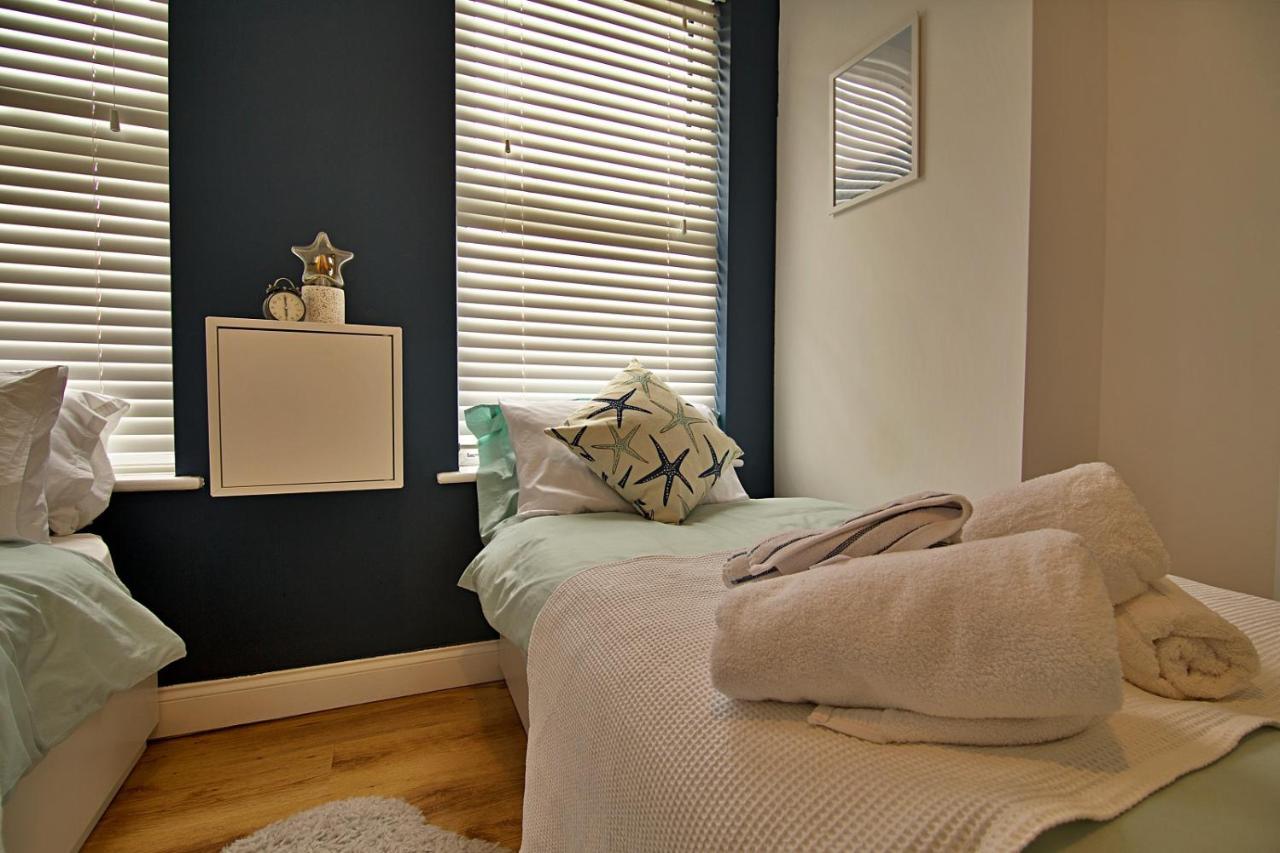 'Bridgewater 4' At Stayboom Morecambe Ngoại thất bức ảnh