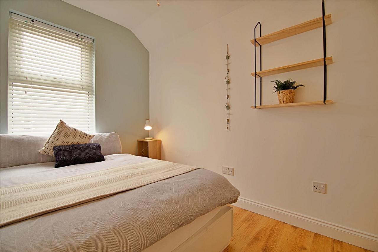 'Bridgewater 4' At Stayboom Morecambe Ngoại thất bức ảnh