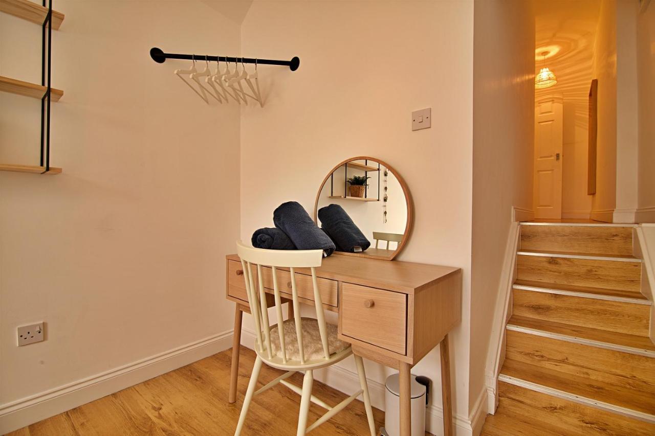 'Bridgewater 4' At Stayboom Morecambe Ngoại thất bức ảnh