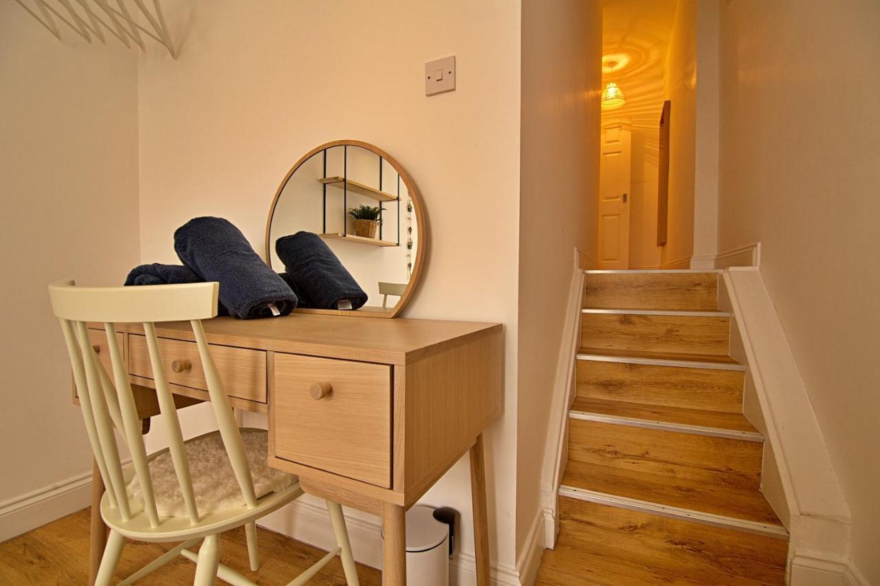 'Bridgewater 4' At Stayboom Morecambe Ngoại thất bức ảnh